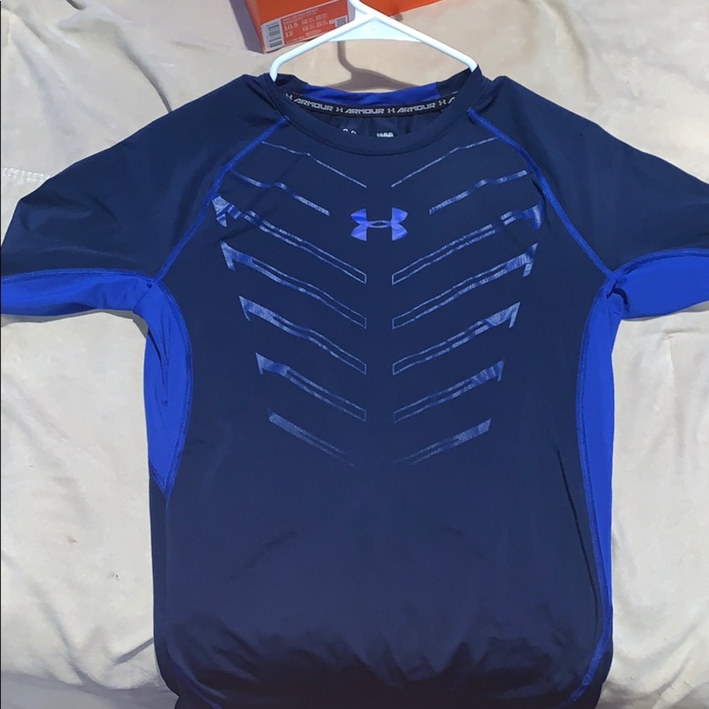 Under Armour athletic shirt